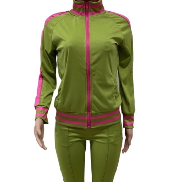 Track short set - Picture 3 of 3